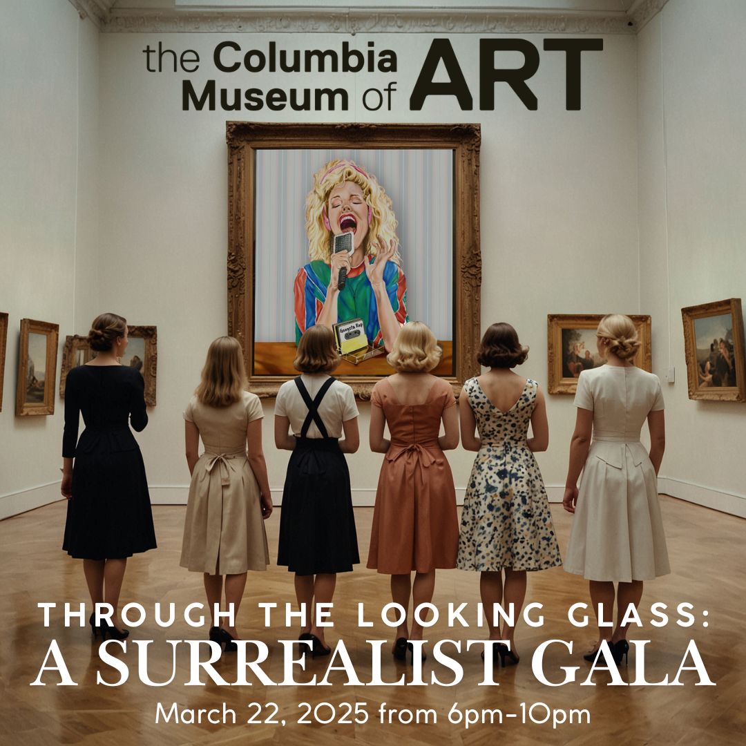 A Surrealist Gala, Columbia